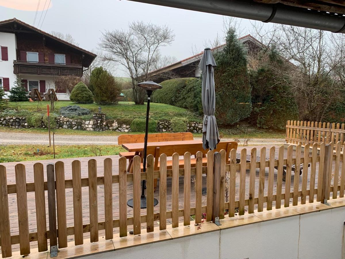 Im Allgaeuer Bauernstall Nesselwang Eksteriør bilde